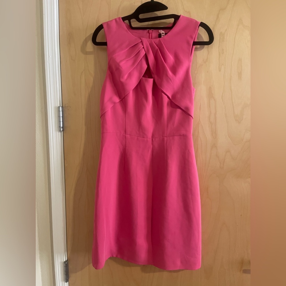 Pink Trina dress
